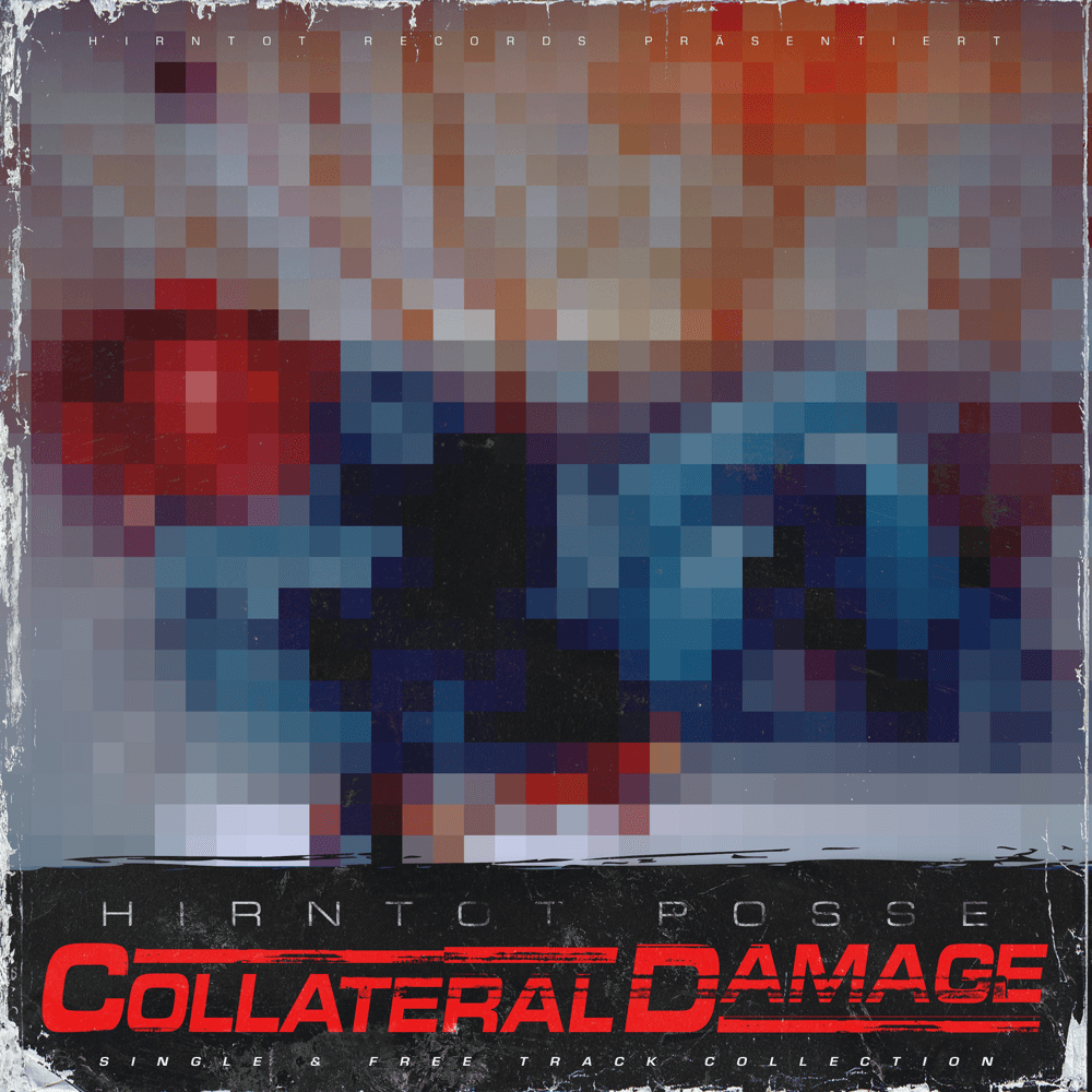Cover von Collateral Damage