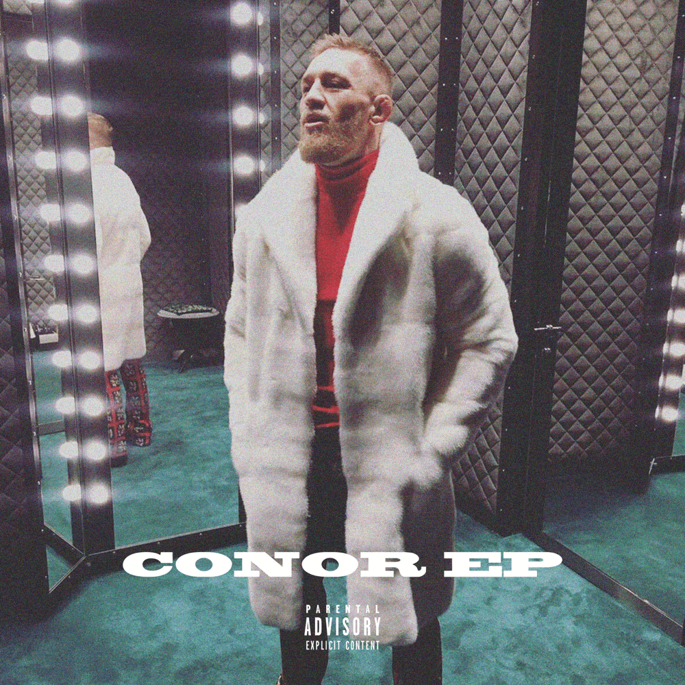 Cover von Conor EP