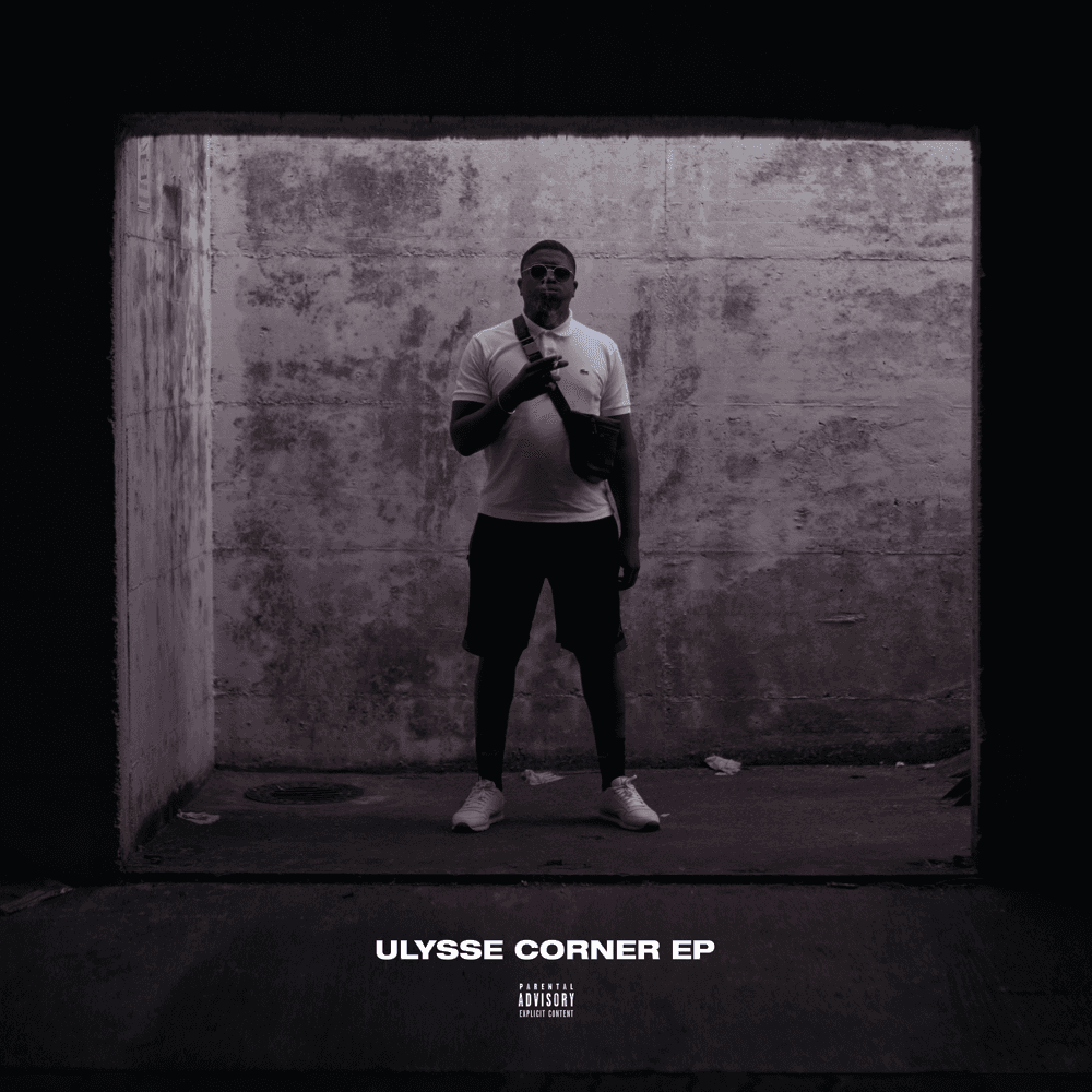 Cover von Corner EP