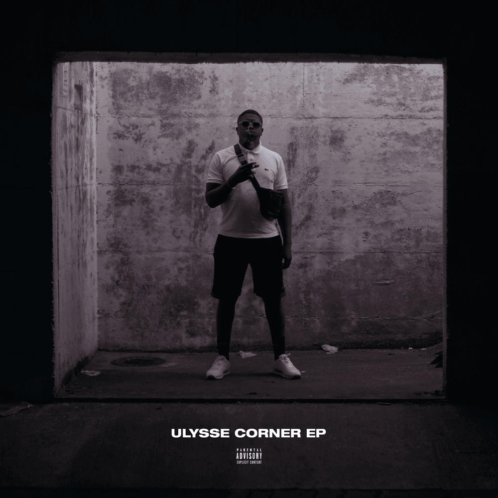 Cover von Corner EP