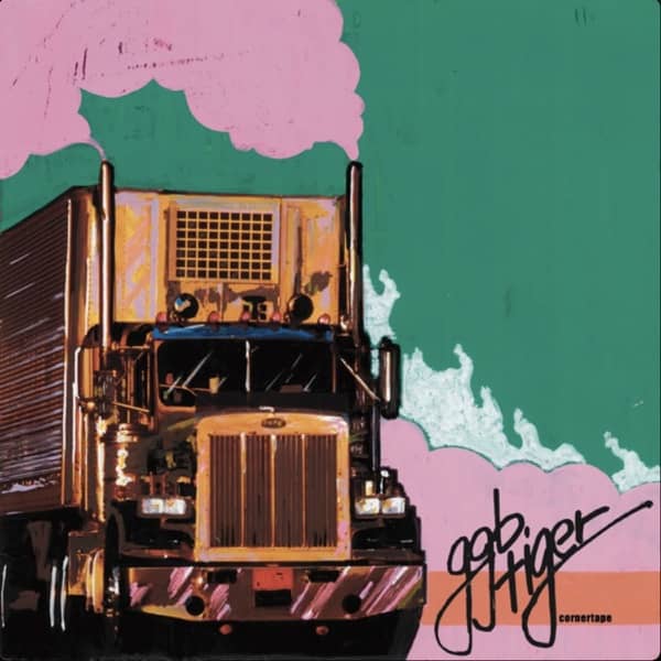 Cover von Cornertape