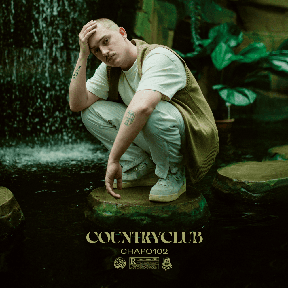 Cover von Countryclub