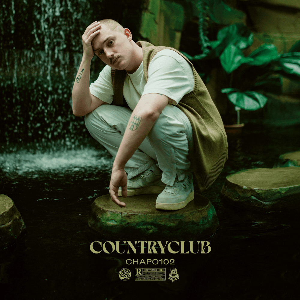 Cover von Countryclub