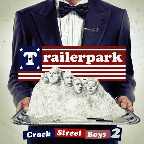 Cover von Crackstreet Boys 2
