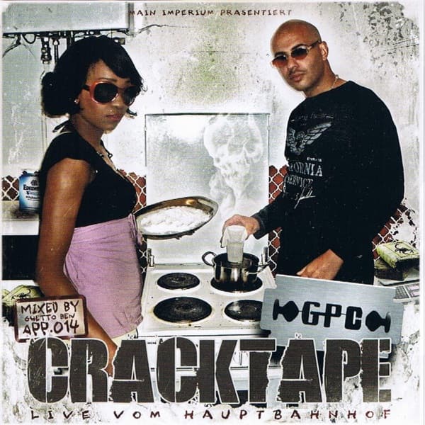 Cover von Cracktape
