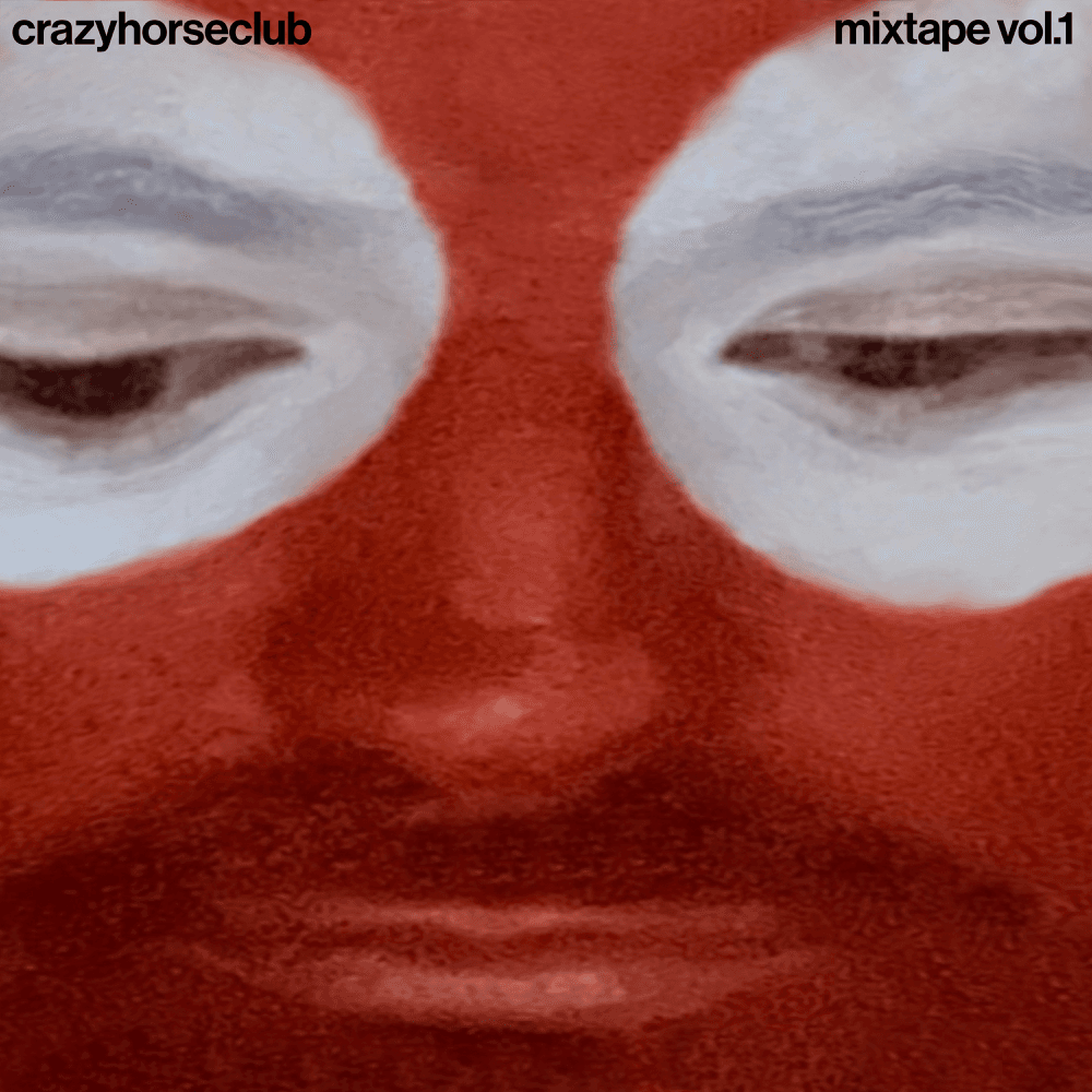 Cover von Crazy Horse Club Mixtape Vol. 1