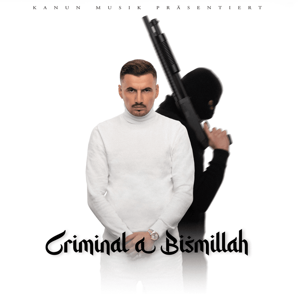 Cover von Criminal A Bismillah