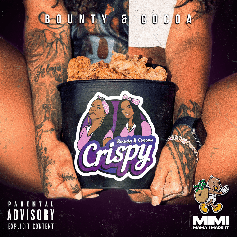 Cover von Crispy