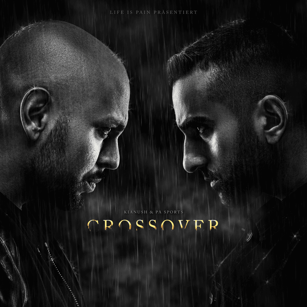 Cover von Crossover