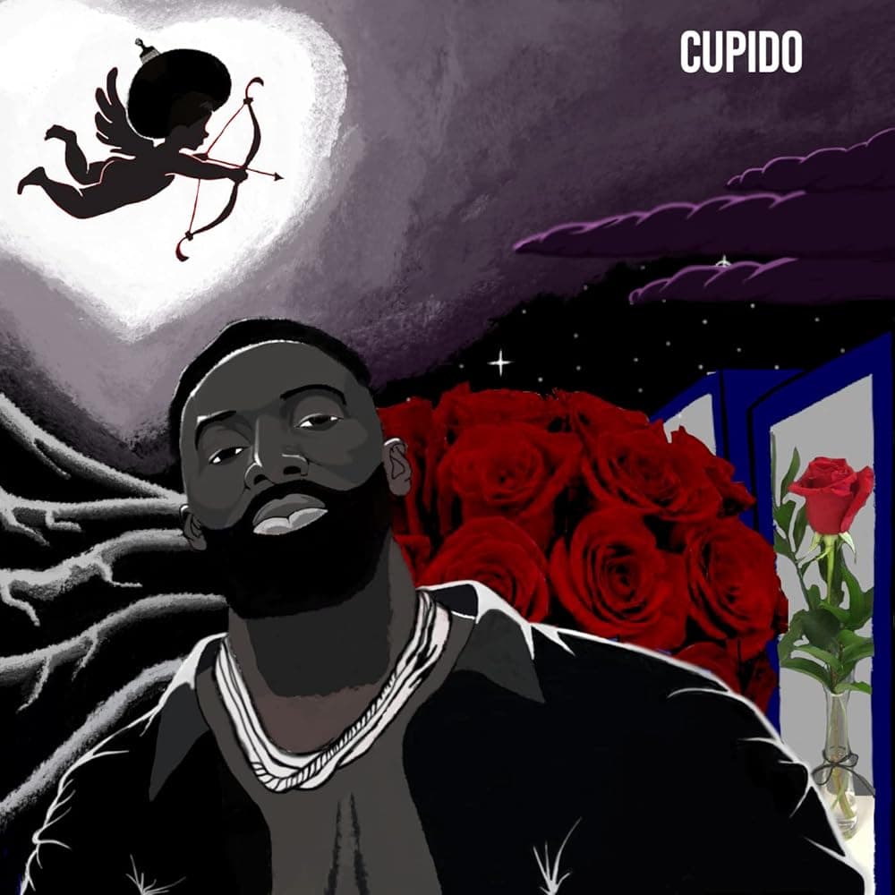 Cover von Cupido