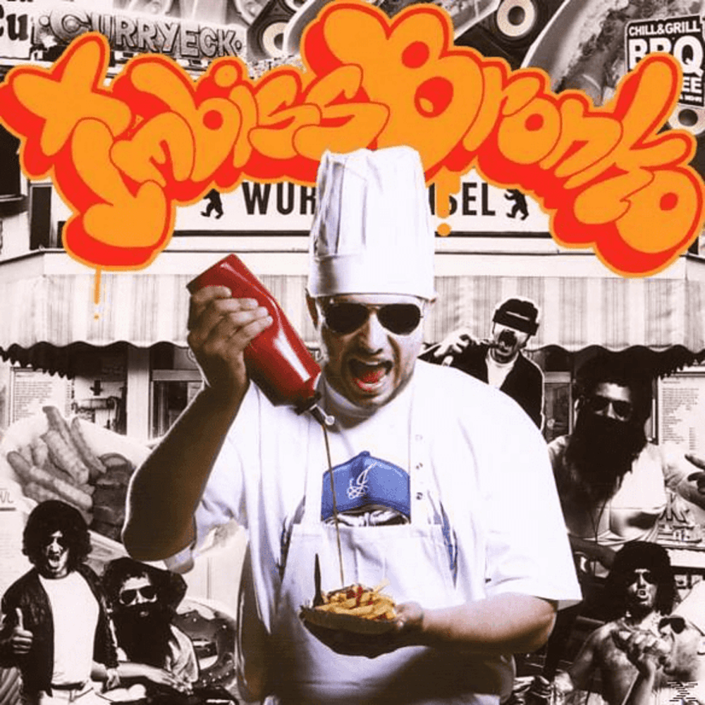 Cover von Currywurst mit Darm