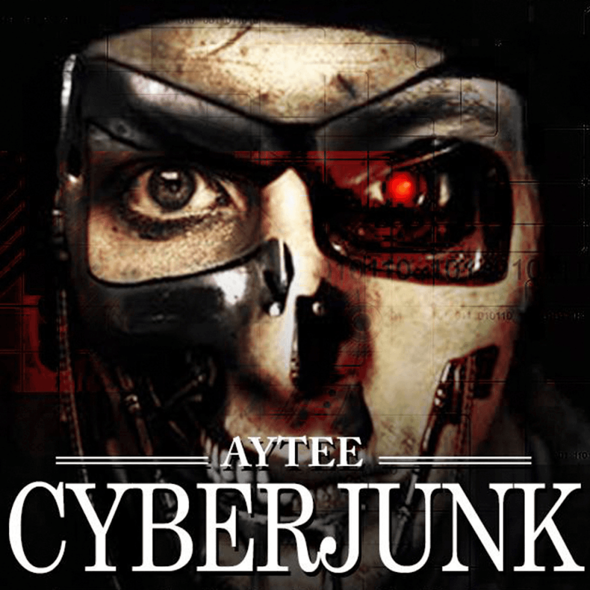 Cover von Cyberjunk