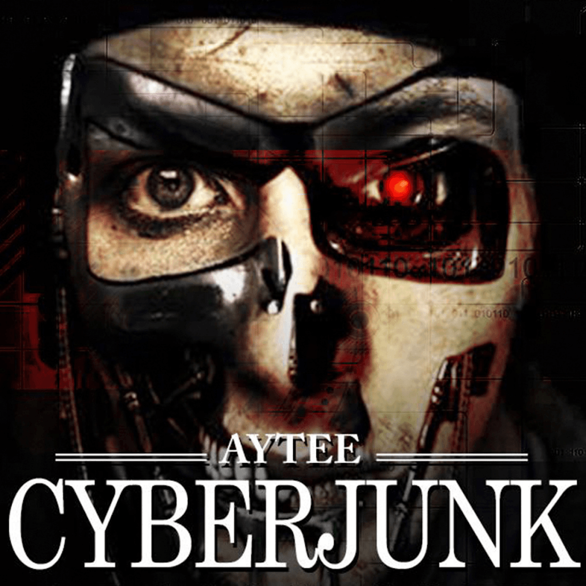 Cover von Cyberjunk
