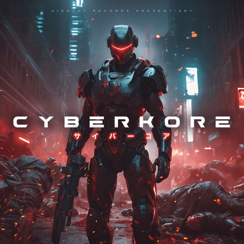 Cover von Cyberkore