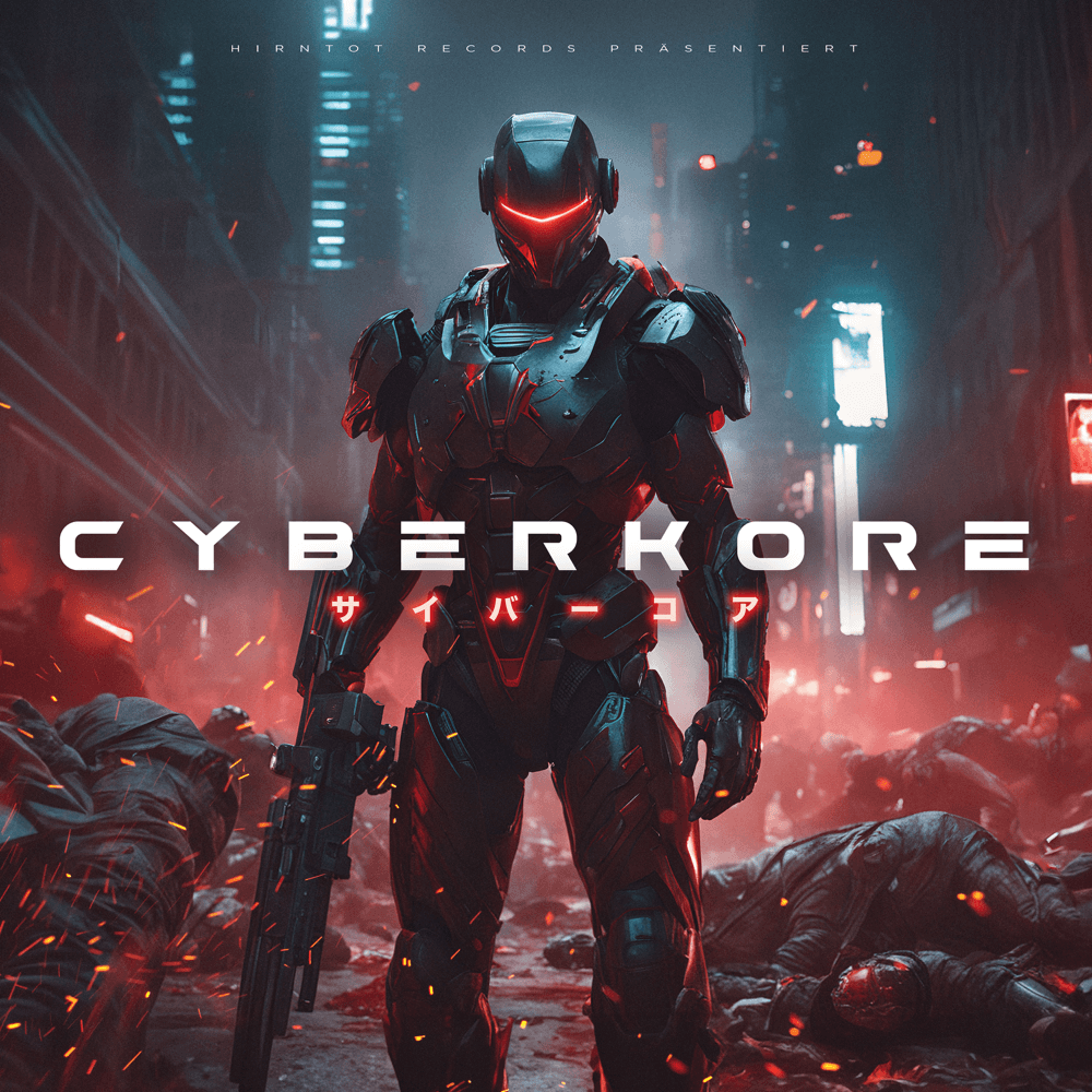 Cover von Cyberkore