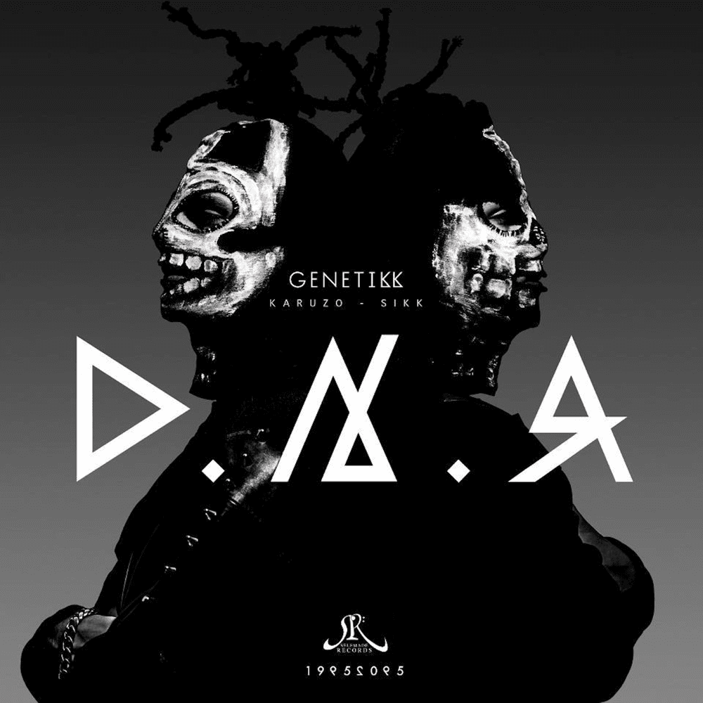 Cover von D.N.A.