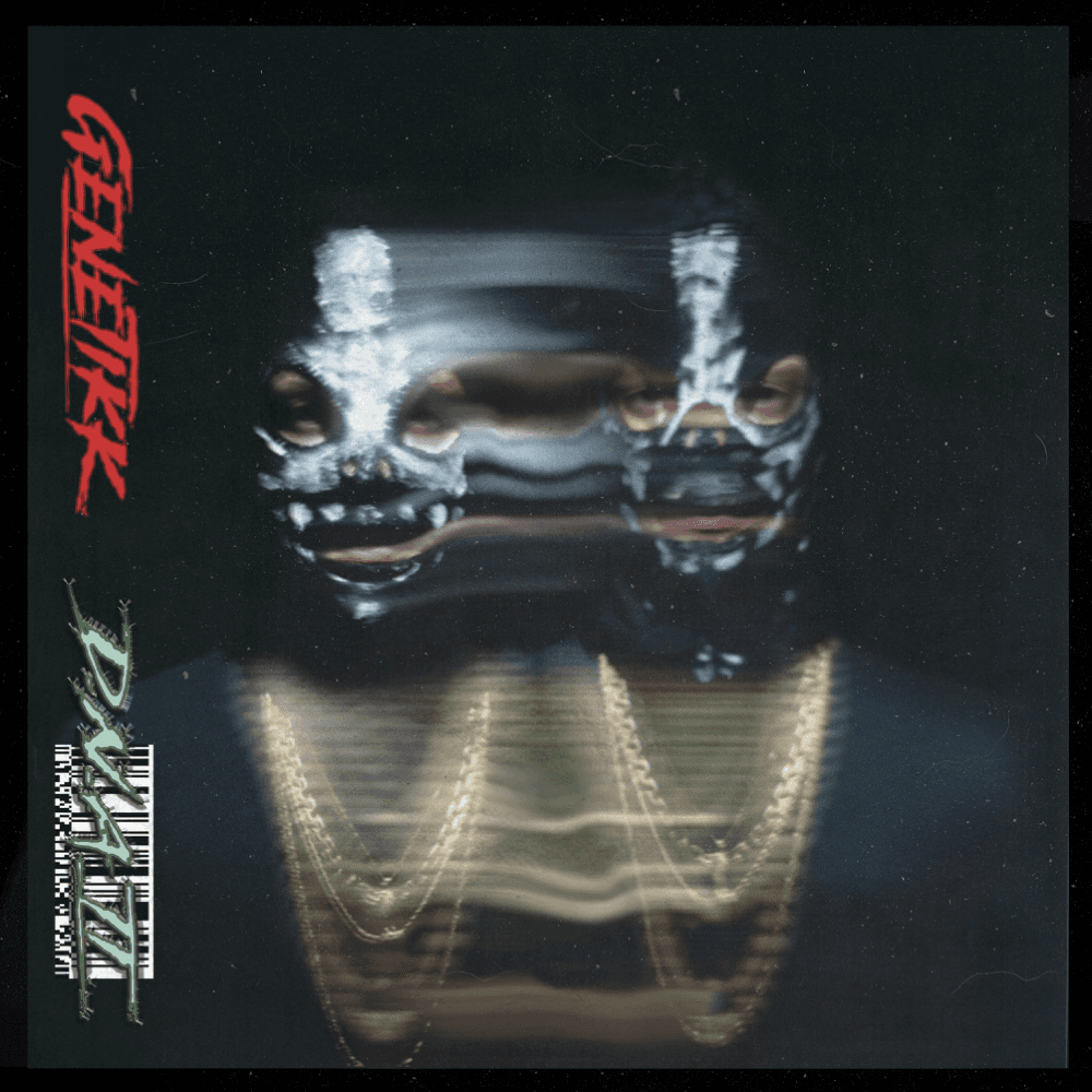Cover von D.N.A. 2
