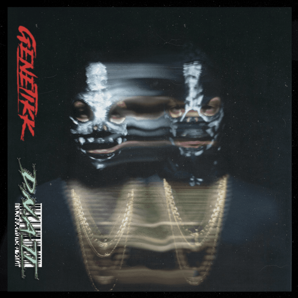 Cover von D.N.A. 2