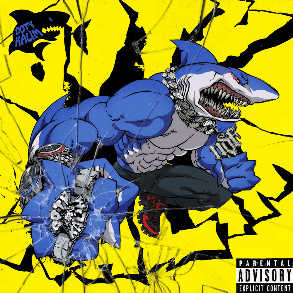 Cover von D.O.T.Y.