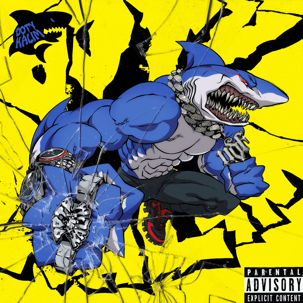 Cover von D.O.T.Y.
