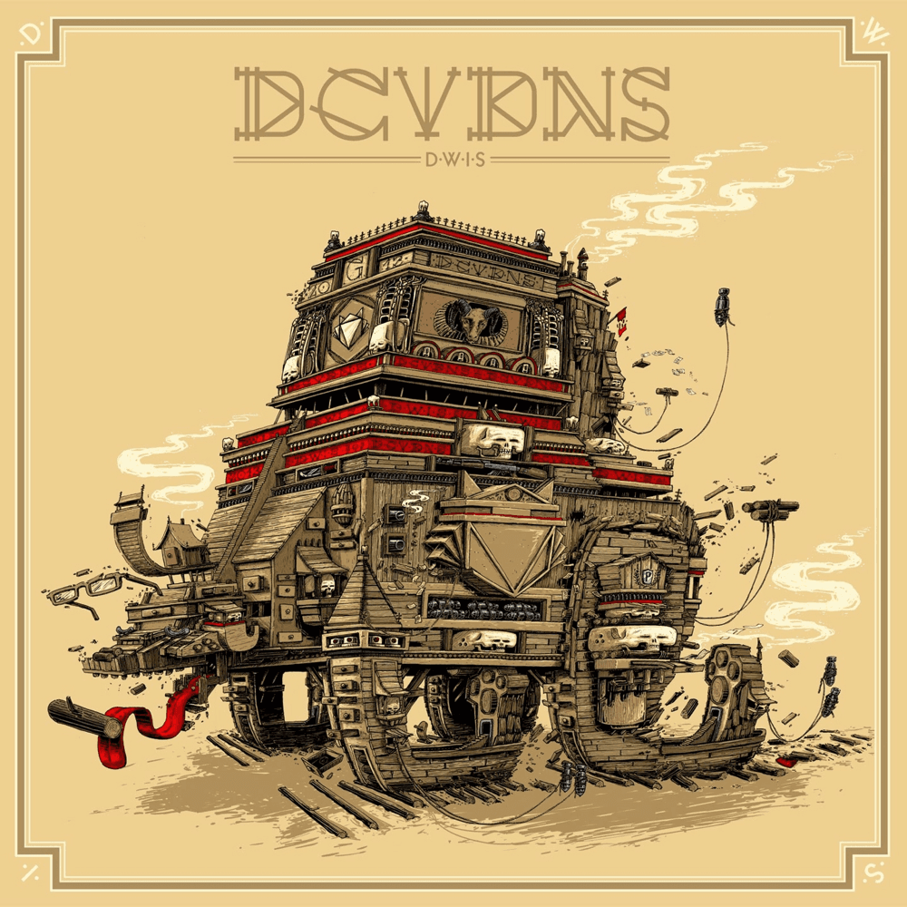 Cover von D.W.I.S.