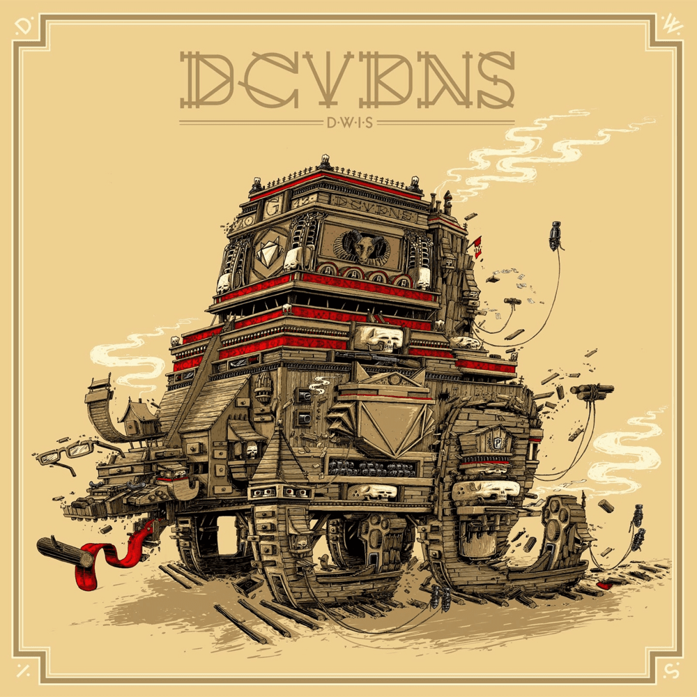 Cover von D.W.I.S.