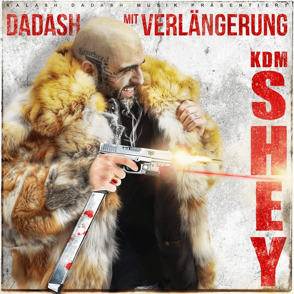 Cover von Dadash mit Verlängerung