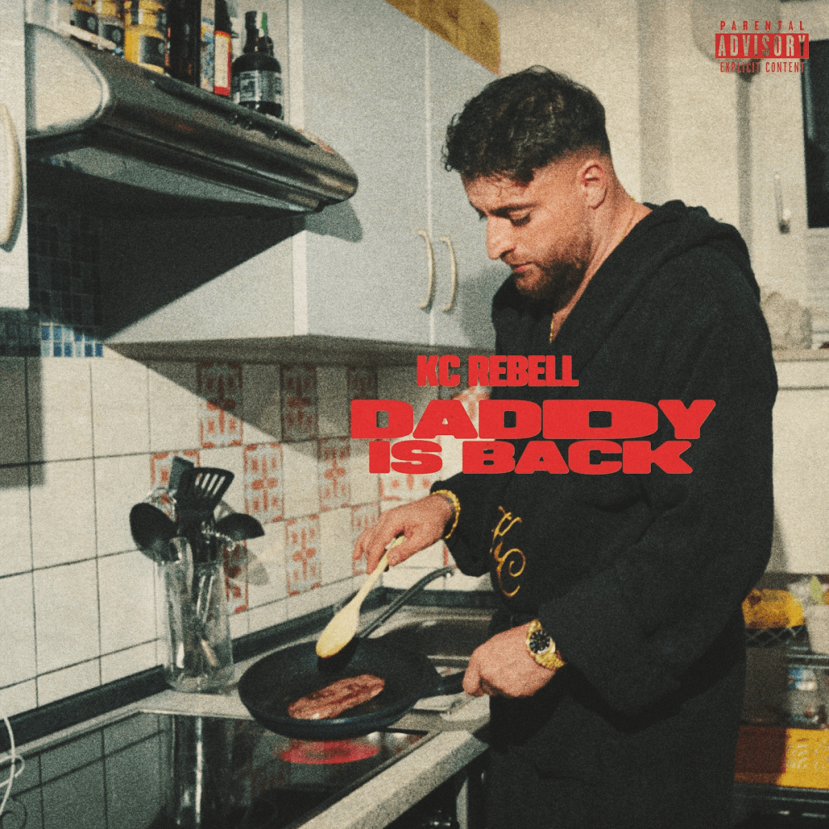 Cover von Daddy is back