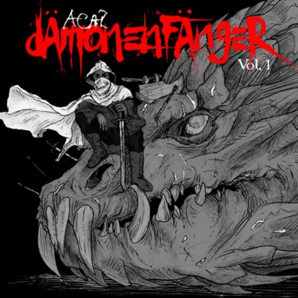 Cover von Dämonenfänger