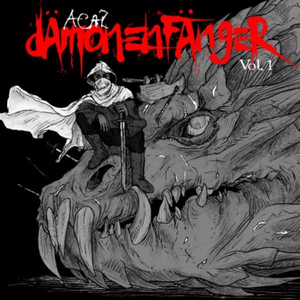 Cover von Dämonenfänger