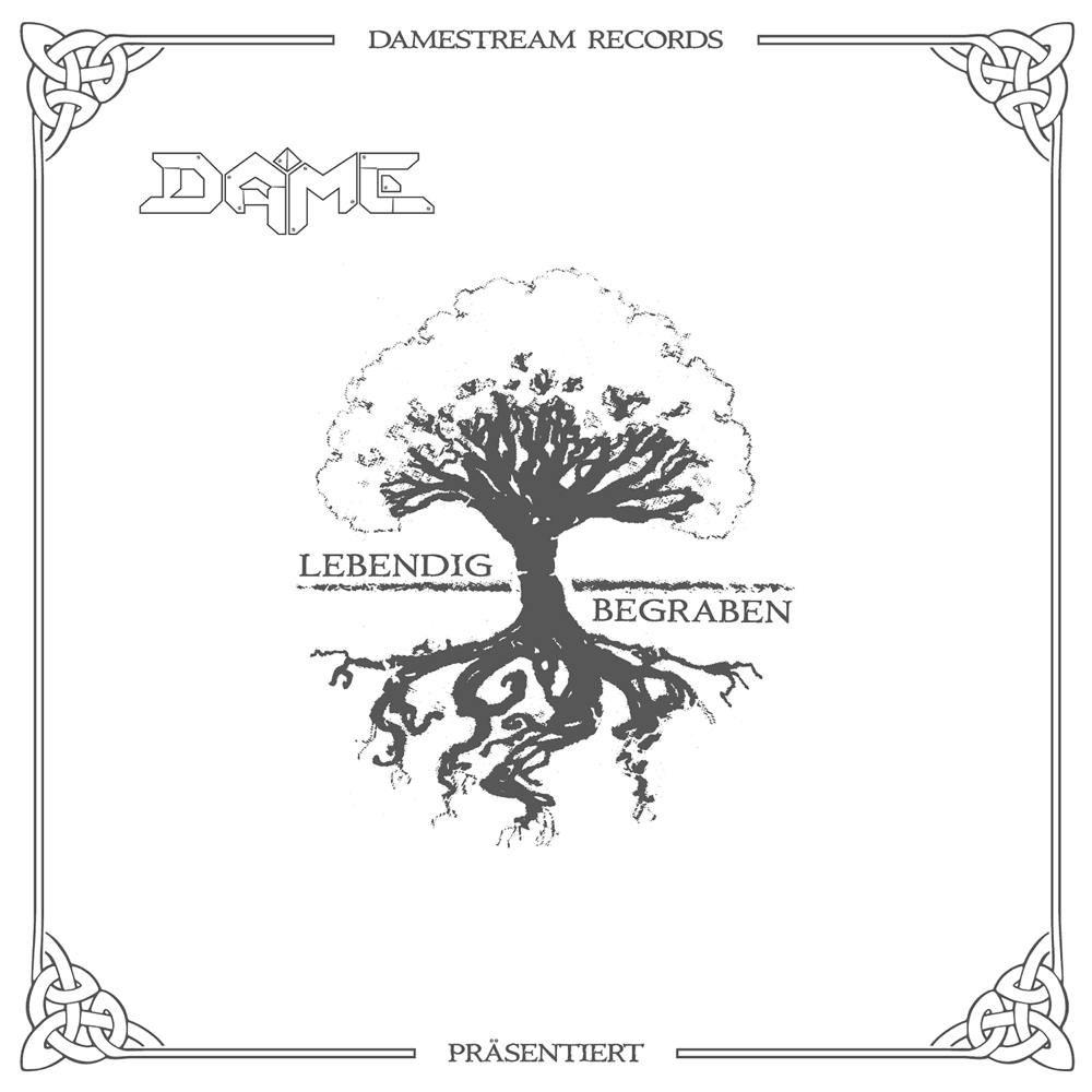 Cover von Lebendig begraben