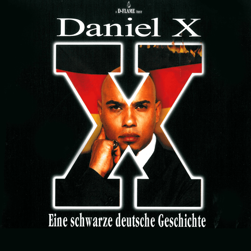 Cover von Daniel X - Eine schwarze deutsche Geschichte