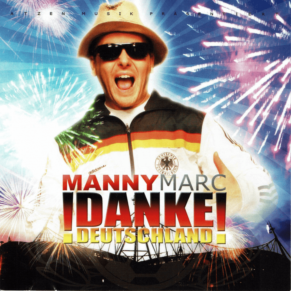 Cover von Danke Deutschland