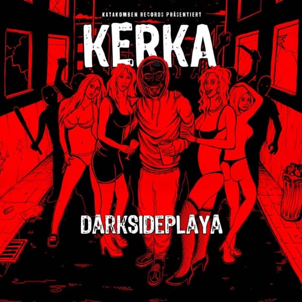 Cover von Darksideplaya