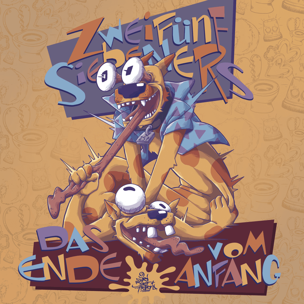 Cover von Das Ende vom Anfang