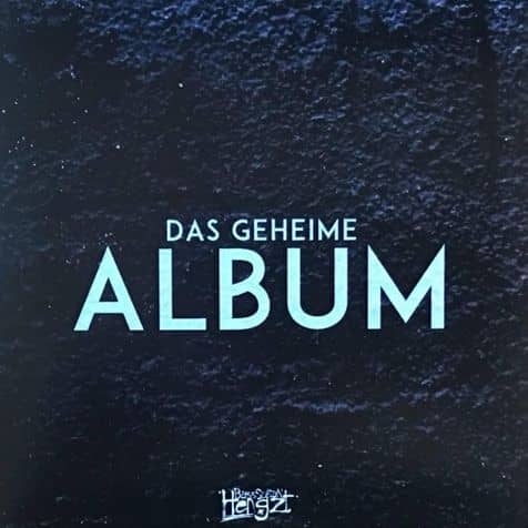 Cover von Das geheime Album