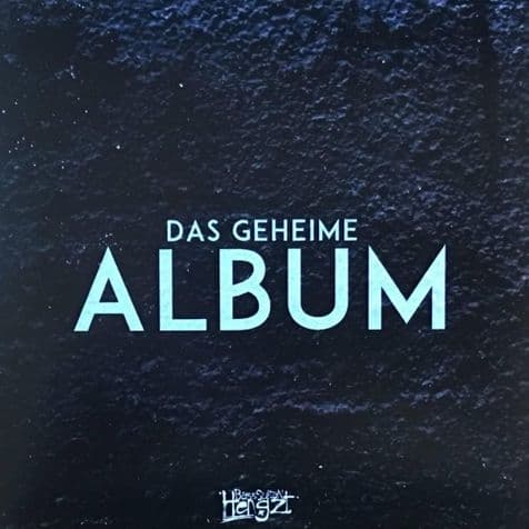 Cover von Das geheime Album