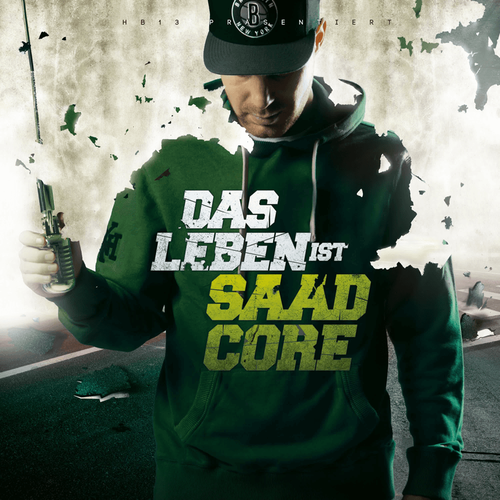 Cover von Das Leben ist Saadcore