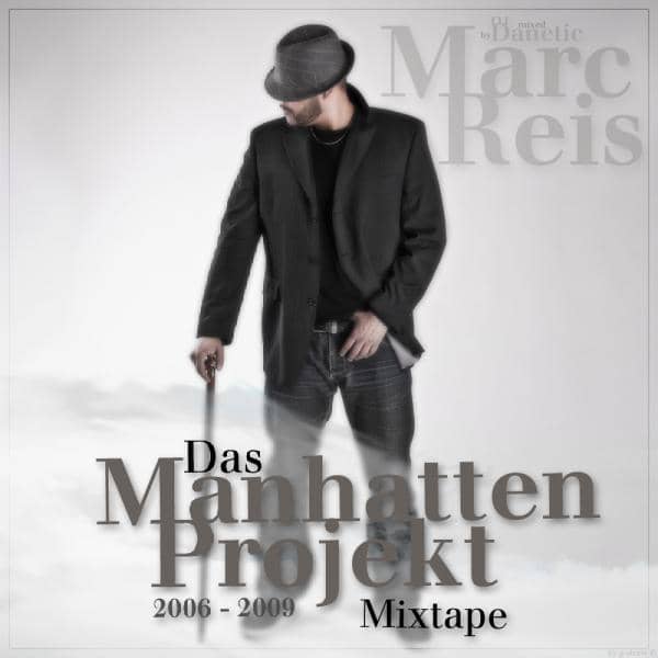 Cover von Das Manhatten Projekt