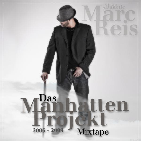 Cover von Das Manhatten Projekt