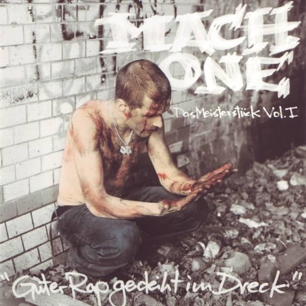 Cover von Das Meisterstück Vol. 1 (Guter Rap gedeiht im Dreck)