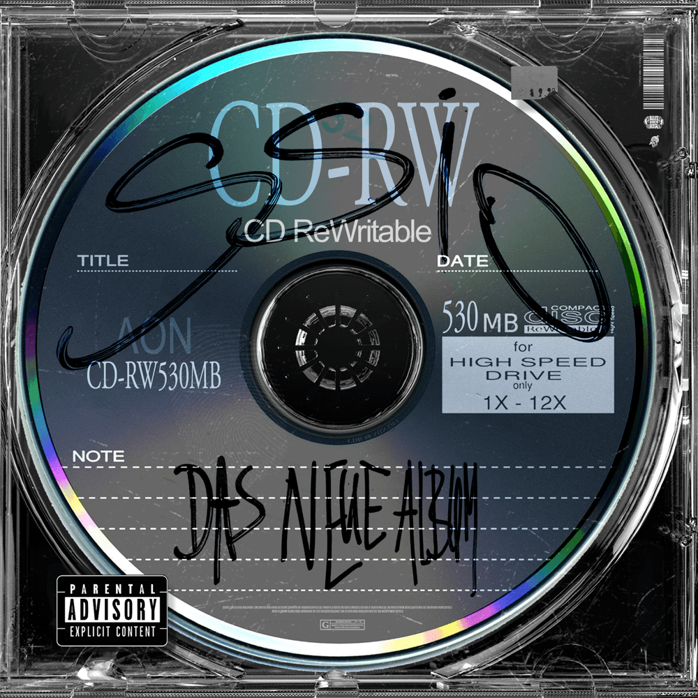 Cover von Das neue Album