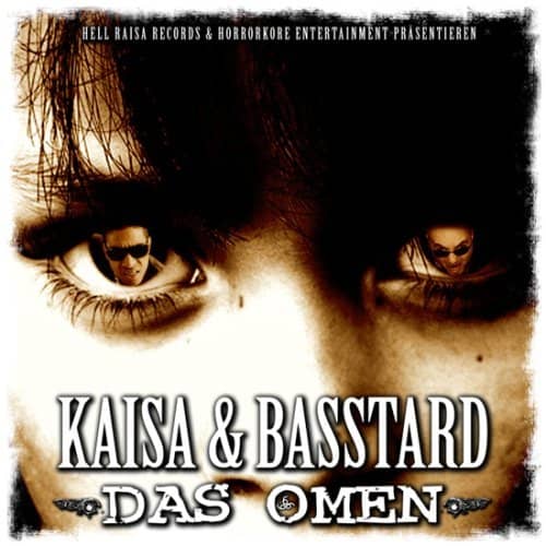 Cover von Das Omen
