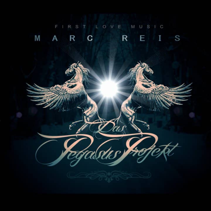 Cover von Das Pegasus Projekt