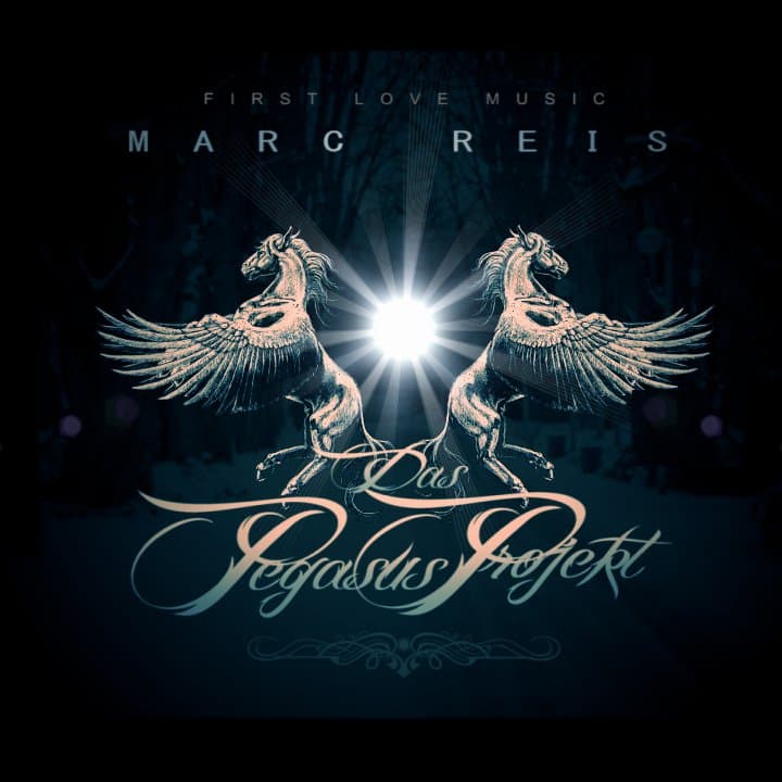 Cover von Das Pegasus Projekt