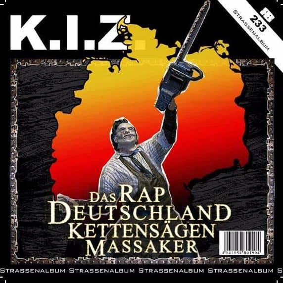 Cover von Das RapDeutschlandKettensägenMassaker