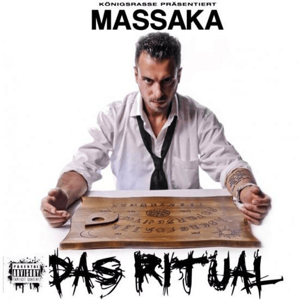 Cover von Das Ritual