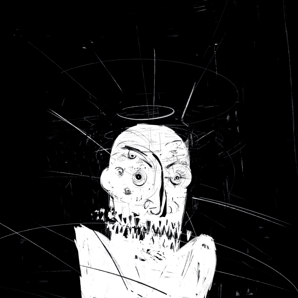 Cover von Das schwarze Album