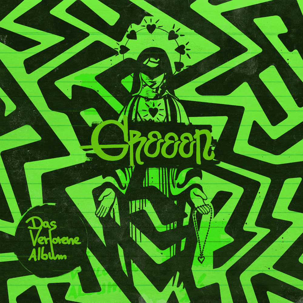 Cover von Das verlorene Album