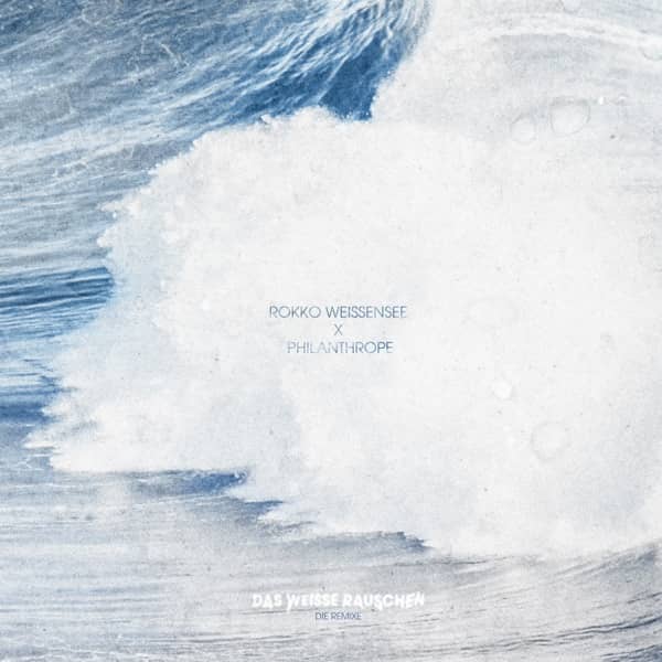 Cover von Das weisse Rauschen